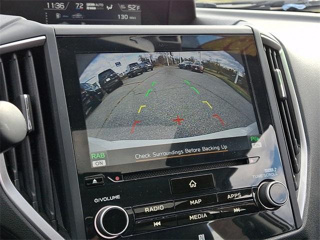 used 2023 Subaru Impreza car, priced at $23,319