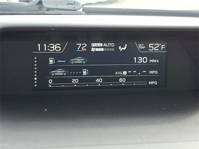 used 2023 Subaru Impreza car, priced at $23,319