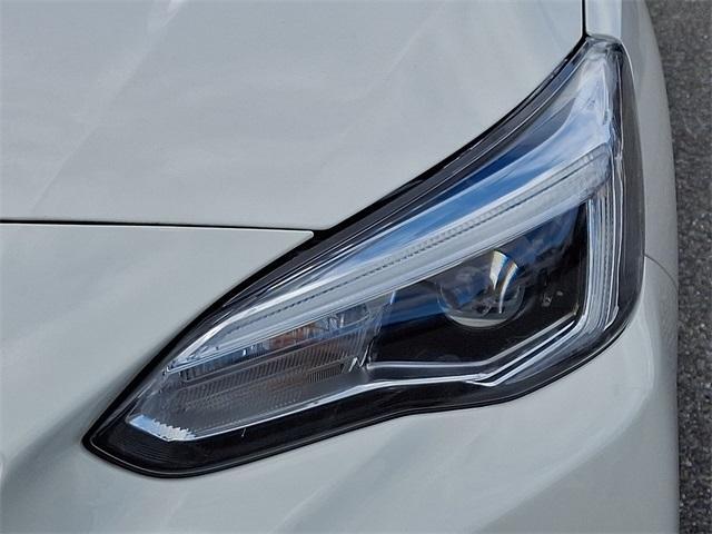 used 2023 Subaru Impreza car, priced at $23,319