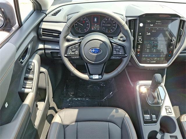 new 2025 Subaru Crosstrek car, priced at $31,978