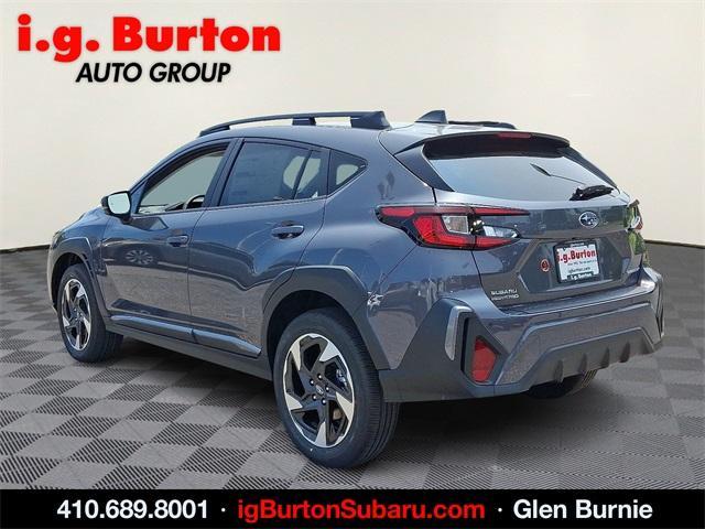 new 2025 Subaru Crosstrek car, priced at $31,978