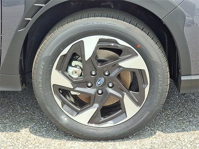 new 2025 Subaru Crosstrek car, priced at $31,978
