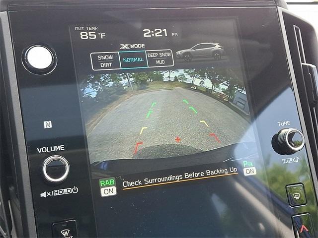 new 2025 Subaru Crosstrek car, priced at $34,050