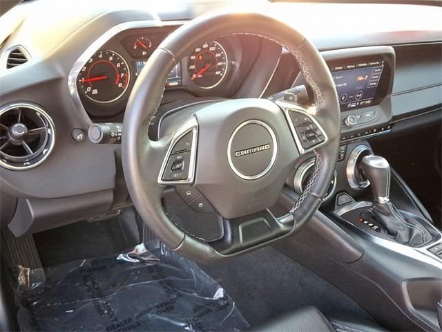 used 2023 Chevrolet Camaro car, priced at $33,956