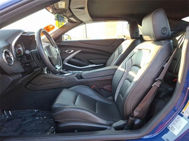 used 2023 Chevrolet Camaro car, priced at $33,956