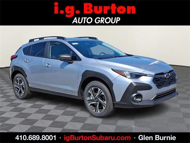 new 2025 Subaru Crosstrek car, priced at $28,145