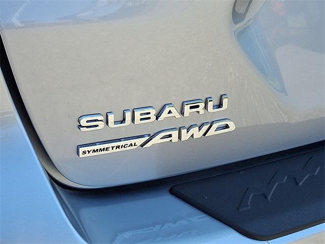 new 2025 Subaru Crosstrek car, priced at $28,145