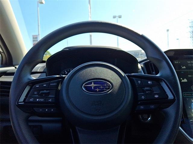 new 2025 Subaru Crosstrek car, priced at $28,145