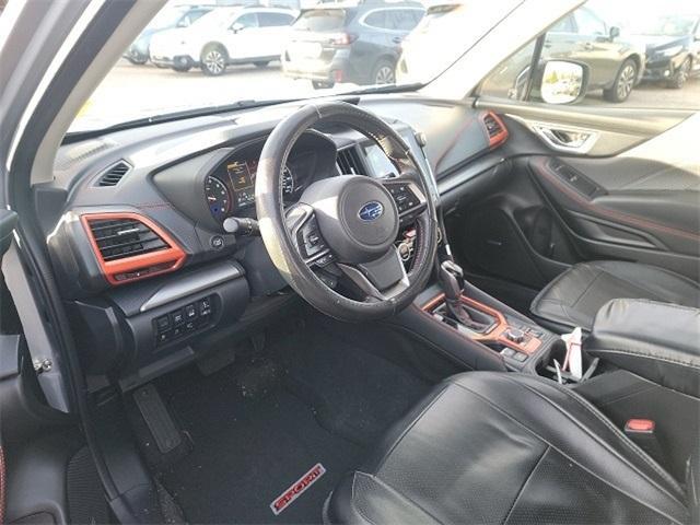 used 2021 Subaru Forester car, priced at $21,499