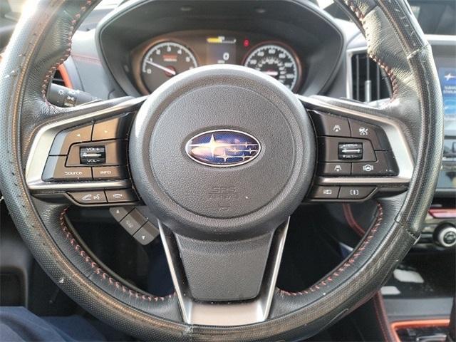 used 2021 Subaru Forester car, priced at $21,499