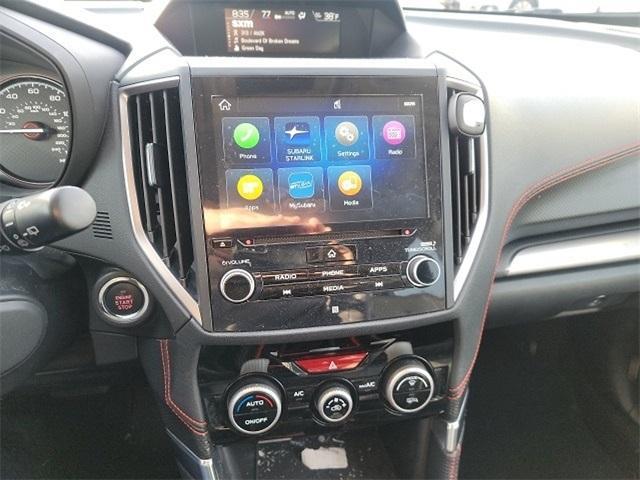 used 2021 Subaru Forester car, priced at $21,499