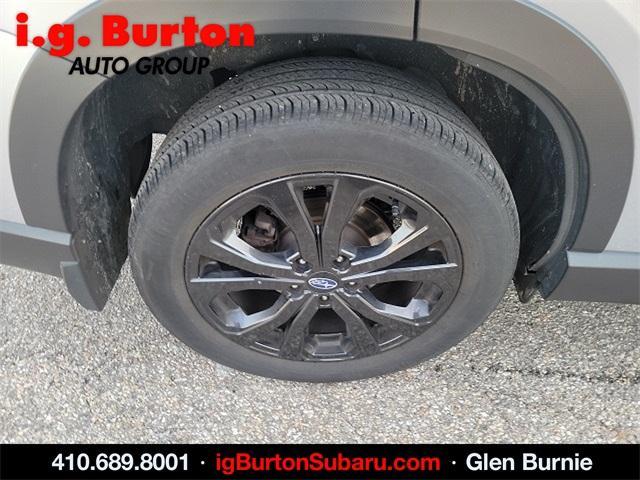 used 2021 Subaru Forester car, priced at $21,499