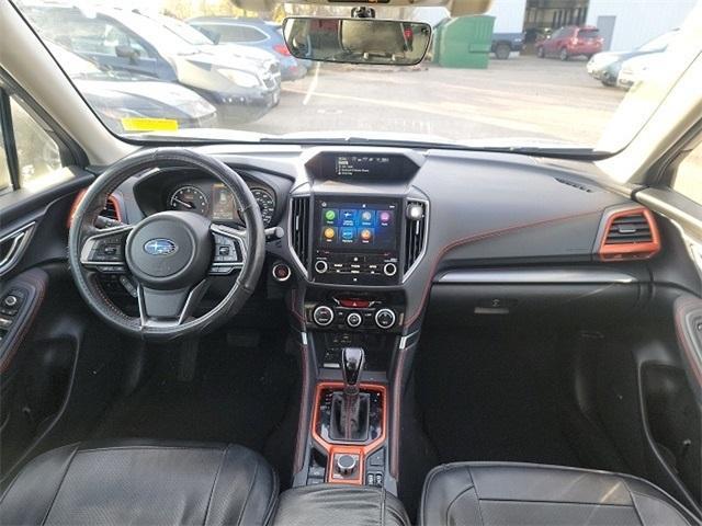 used 2021 Subaru Forester car, priced at $21,499
