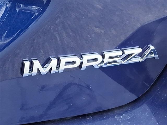 new 2025 Subaru Impreza car, priced at $27,675