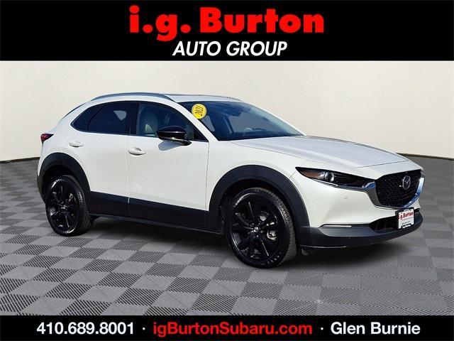 used 2021 Mazda CX-30 car, priced at $22,699