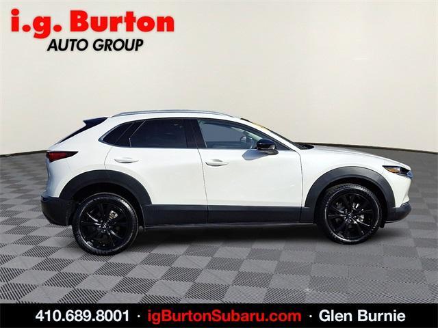 used 2021 Mazda CX-30 car, priced at $22,699