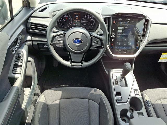 new 2025 Subaru Crosstrek car, priced at $30,530