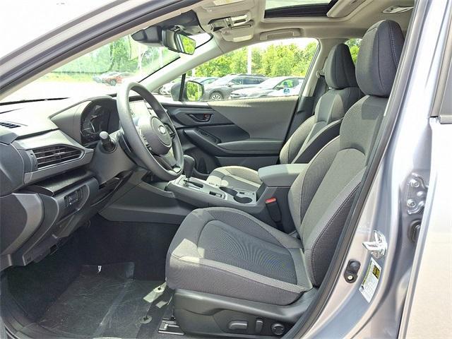 new 2025 Subaru Crosstrek car, priced at $30,530