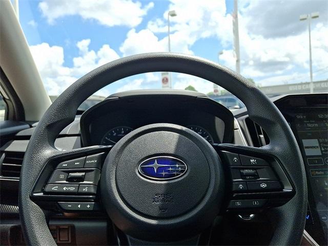 new 2025 Subaru Crosstrek car, priced at $30,530