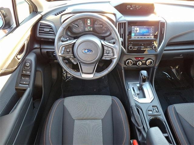 used 2022 Subaru Crosstrek car, priced at $24,196