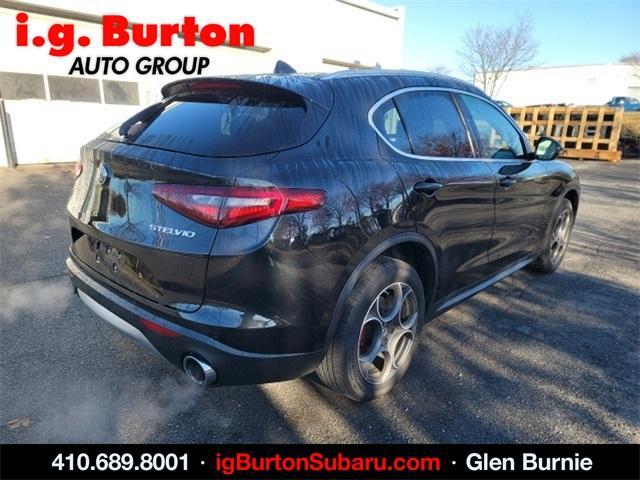 used 2018 Alfa Romeo Stelvio car, priced at $16,369