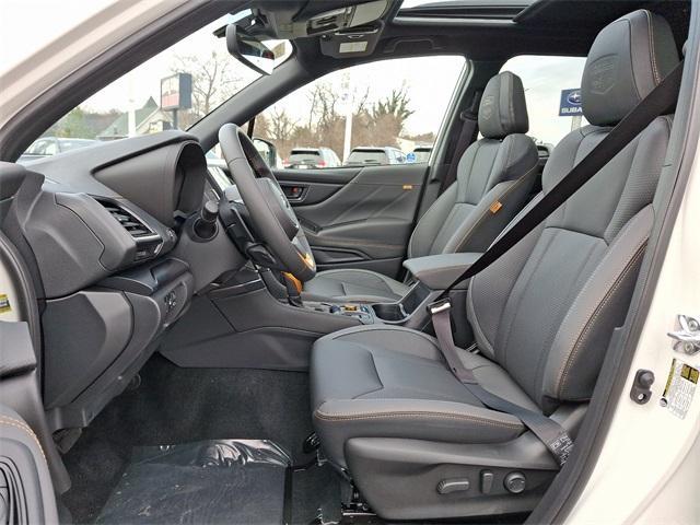 new 2024 Subaru Forester car, priced at $36,277