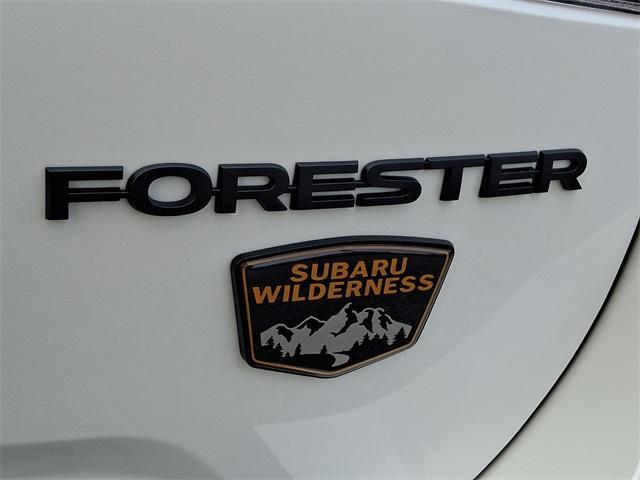 new 2024 Subaru Forester car, priced at $36,277