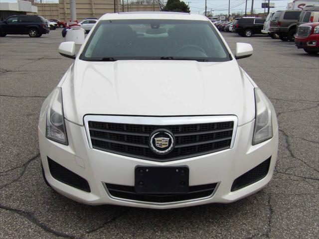 used 2014 Cadillac ATS car, priced at $6,995
