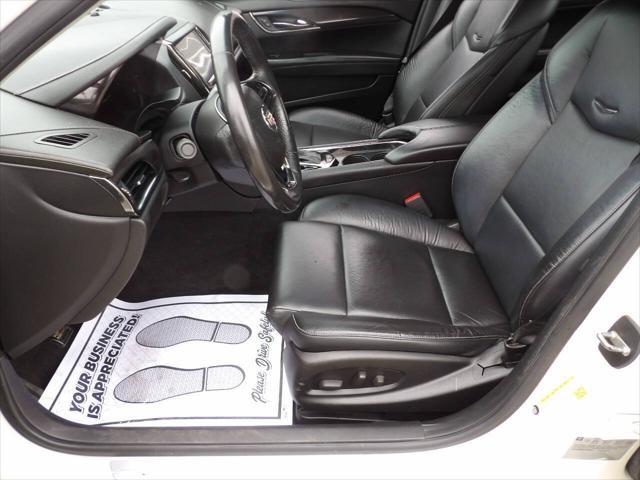 used 2014 Cadillac ATS car, priced at $6,995