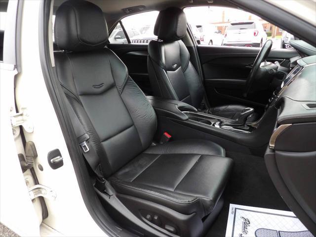 used 2014 Cadillac ATS car, priced at $6,995