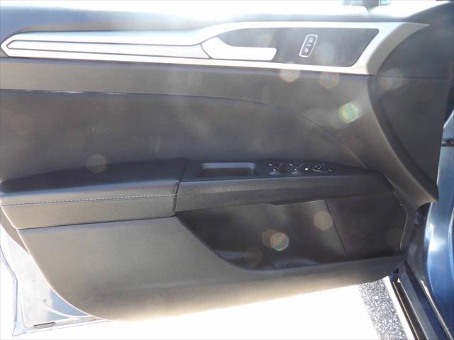 used 2018 Ford Fusion car, priced at $7,997