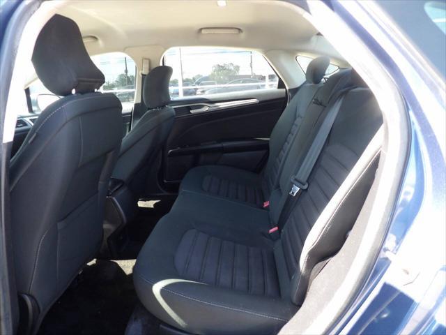 used 2018 Ford Fusion car, priced at $7,997