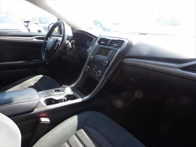 used 2018 Ford Fusion car, priced at $7,997