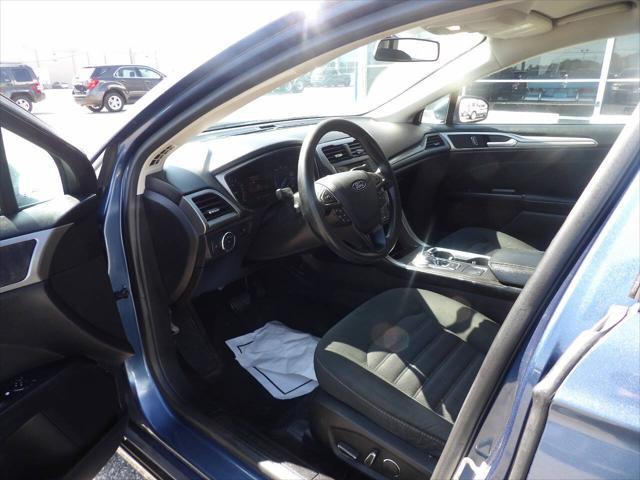used 2018 Ford Fusion car, priced at $7,997