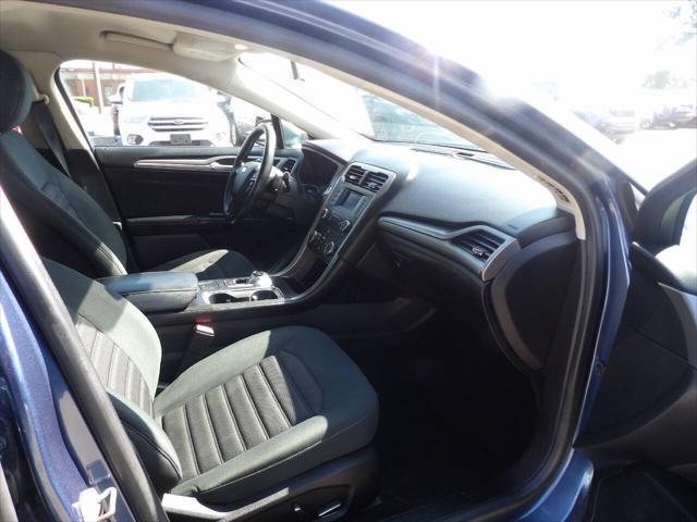used 2018 Ford Fusion car, priced at $7,997