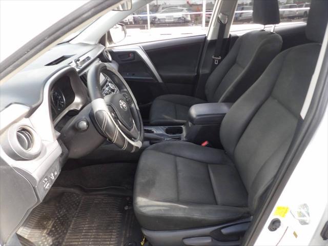 used 2017 Toyota RAV4 car, priced at $15,997