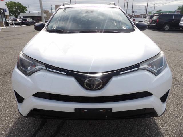 used 2017 Toyota RAV4 car, priced at $15,997