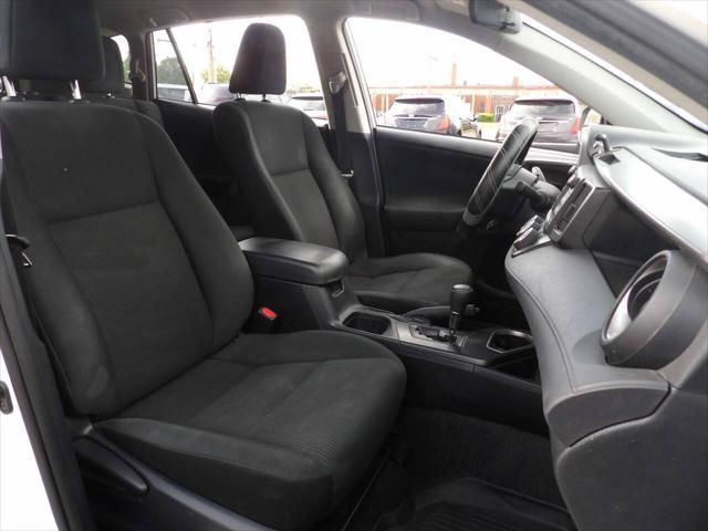 used 2017 Toyota RAV4 car, priced at $15,997