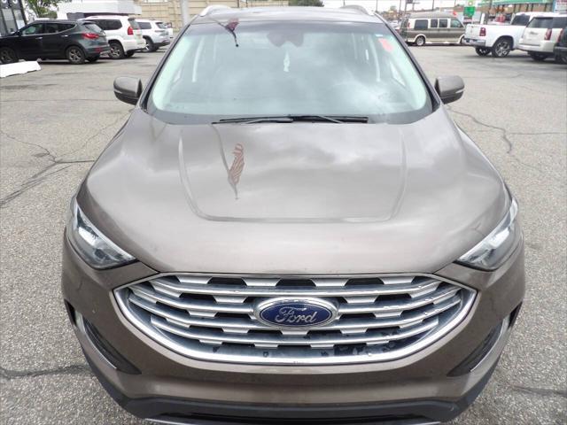 used 2019 Ford Edge car, priced at $12,497
