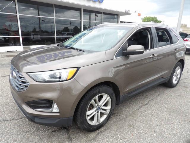 used 2019 Ford Edge car, priced at $12,497