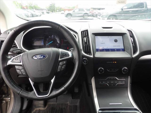 used 2019 Ford Edge car, priced at $12,497