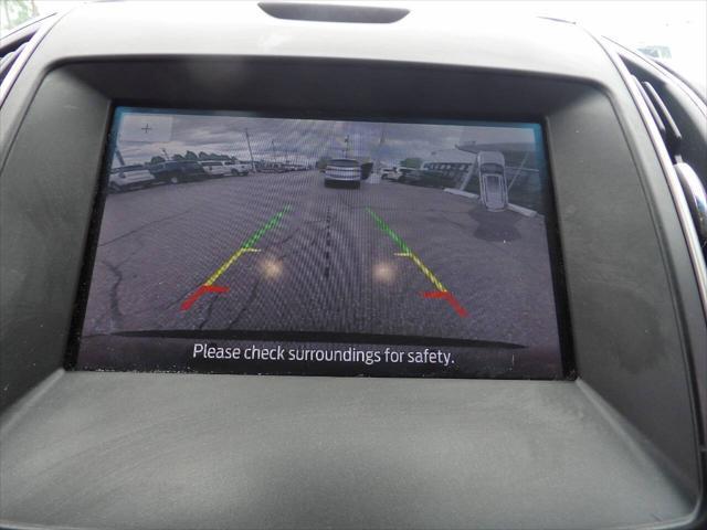 used 2019 Ford Edge car, priced at $12,497
