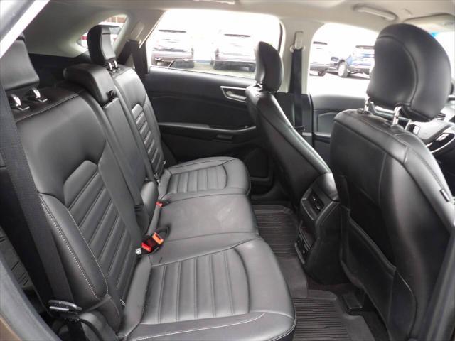 used 2019 Ford Edge car, priced at $12,497