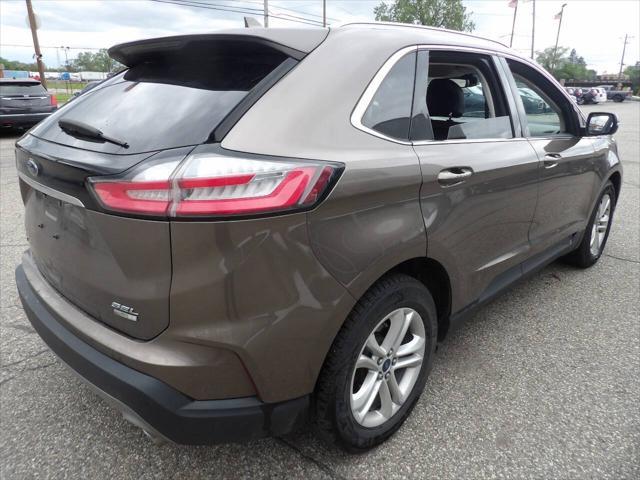 used 2019 Ford Edge car, priced at $12,497