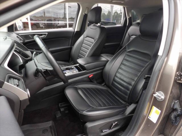 used 2019 Ford Edge car, priced at $12,497
