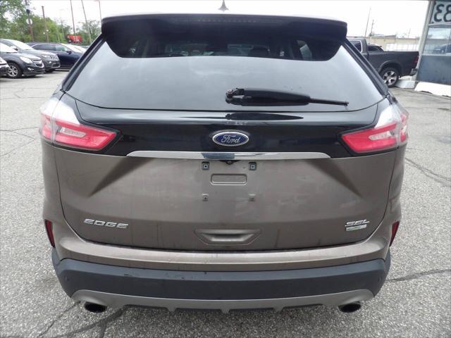used 2019 Ford Edge car, priced at $12,497