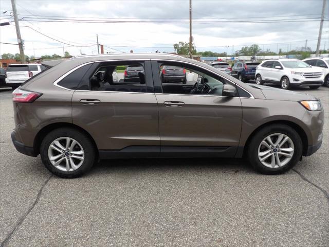 used 2019 Ford Edge car, priced at $12,497