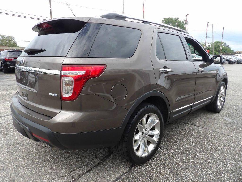 used 2015 Ford Explorer car, priced at $8,497