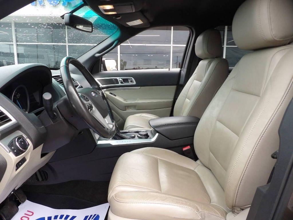 used 2015 Ford Explorer car, priced at $8,497