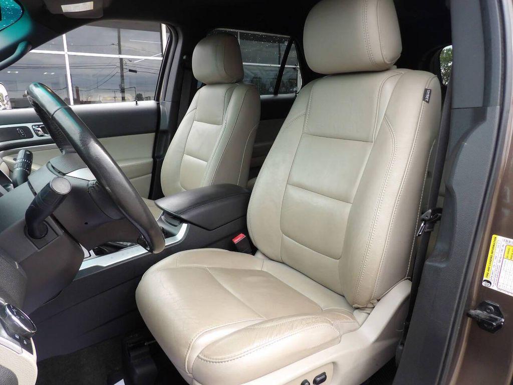 used 2015 Ford Explorer car, priced at $8,497